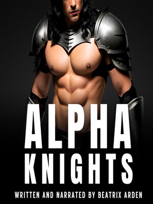 cover image of Alpha Knights